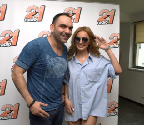 Radio 21 a lansat imnul Liberty Parade de anul acesta. E marca DJ Andi feat. Alexandra Stan - vă place?